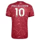 Liverpool Alexis Mac Allister 10 Hemmatröja 2026/27 Liverpool Alexis Mac Allister 10 Hemmatröja 2026/27