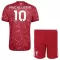 Liverpool Alexis Mac Allister 10 Hemmatröja Barn 2026/27