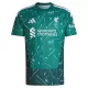 Liverpool Alisson Becker 1 Målvakt Hemmatröja 2026/27 Grön