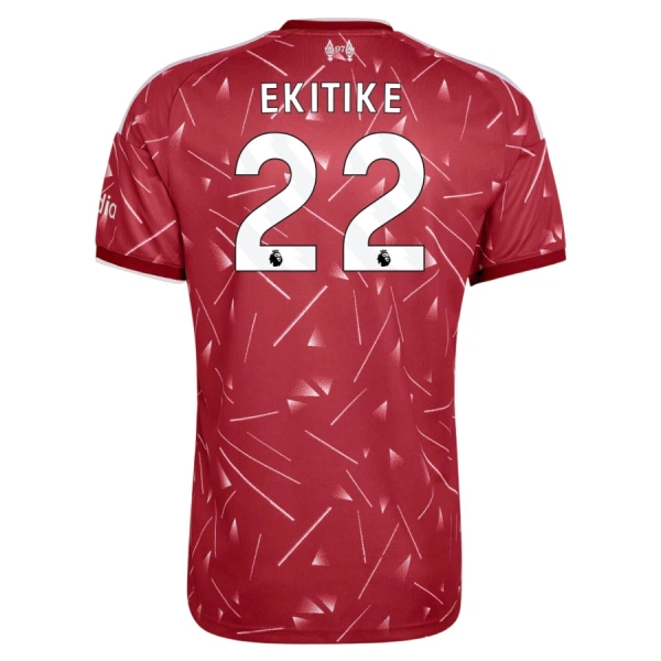 Liverpool Ekitike 22 Hemmatröja 2026/27 Liverpool Ekitike 22 Hemmatröja 2026/27