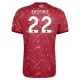 Liverpool Ekitike 22 Hemmatröja 2026/27 Liverpool Ekitike 22 Hemmatröja 2026/27