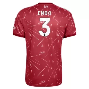 Liverpool Endo 3 Hemmatröja 2026/27 Liverpool Endo 3 Hemmatröja 2026/27