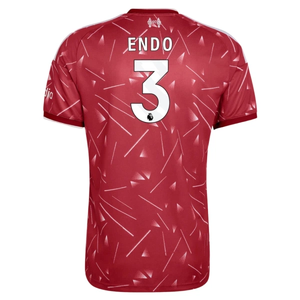Liverpool Endo 3 Hemmatröja 2026/27 Liverpool Endo 3 Hemmatröja 2026/27