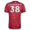 Liverpool Gravenberch 38 Hemmatröja 2026/27