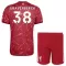 Liverpool Gravenberch 38 Hemmatröja Barn 2026/27