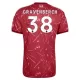 Liverpool Gravenberch 38 Hemmatröja Barn 2026/27