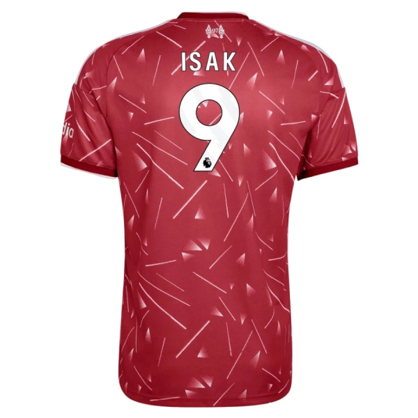 Liverpool Isak 9 Hemmatröja 2026/27 Liverpool Isak 9 Hemmatröja 2026/27
