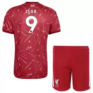 Liverpool Isak 9 Hemmatröja Barn 2026/27 Liverpool Isak 9 Hemmatröja Barn 2026/27