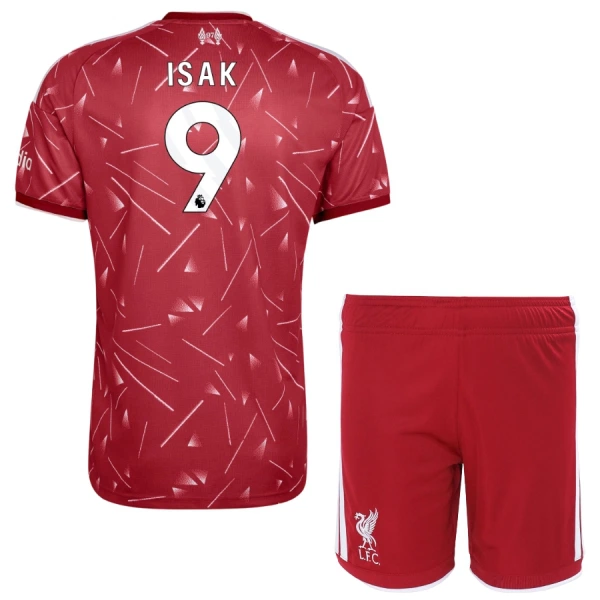 Liverpool Isak 9 Hemmatröja Barn 2026/27 Liverpool Isak 9 Hemmatröja Barn 2026/27