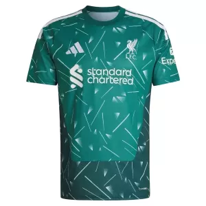 Liverpool Målvakt Hemmatröja 2026/27 Grön