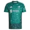 Liverpool Målvakt Hemmatröja 2026/27 Grön