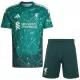 Liverpool Målvakt Hemmatröja Barn 2026/27 Grön Liverpool Målvakt Hemmatröja Barn 2026/27 Grön
