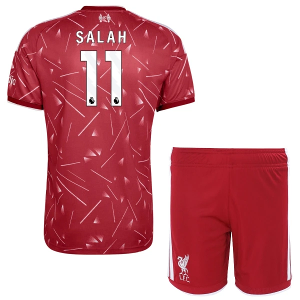 Liverpool Mohamed Salah 11 Hemmatröja Barn 2026/27 Liverpool Mohamed Salah 11 Hemmatröja Barn 2026/27