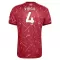 Liverpool Virgil van Dijk 4 Hemmatröja 2026/27
