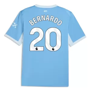 Manchester City Bernardo Silva 20 Hemmatröja 2026/27 Manchester City Bernardo Silva 20 Hemmatröja 2026/27