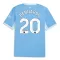 Manchester City Bernardo Silva 20 Hemmatröja 2026/27