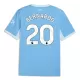 Manchester City Bernardo Silva 20 Hemmatröja 2026/27