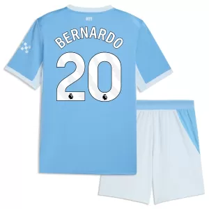 Manchester City Bernardo Silva 20 Hemmatröja Barn 2026/27 Manchester City Bernardo Silva 20 Hemmatröja Barn 2026/27