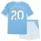 Manchester City Bernardo Silva 20 Hemmatröja Barn 2026/27
