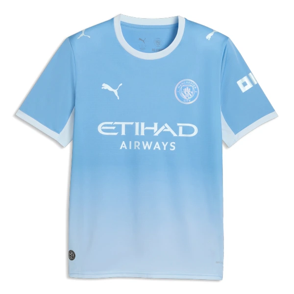 Manchester City Cherki 10 Hemmatröja 2026/27