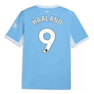 Manchester City Erling Haaland 9 Hemmatröja 2026/27 Manchester City Erling Haaland 9 Hemmatröja 2026/27