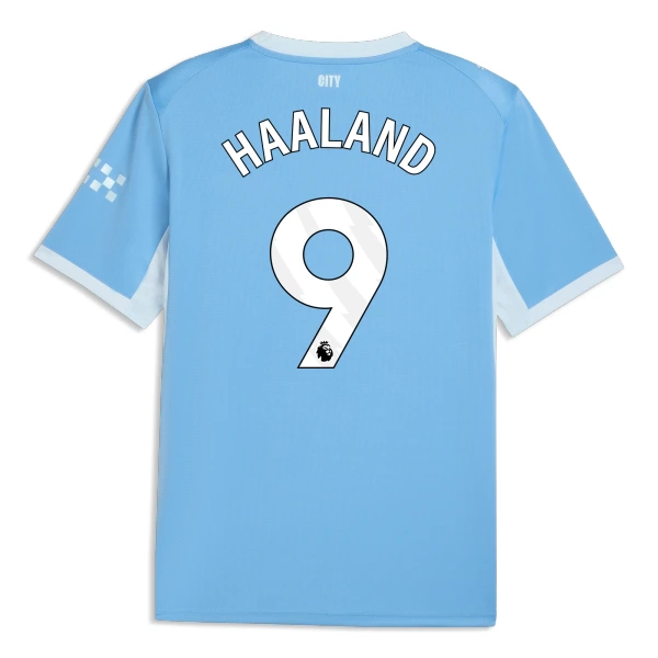 Manchester City Erling Haaland 9 Hemmatröja 2026/27 Manchester City Erling Haaland 9 Hemmatröja 2026/27