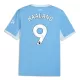 Manchester City Erling Haaland 9 Hemmatröja 2026/27 Manchester City Erling Haaland 9 Hemmatröja 2026/27