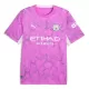 Manchester City Gianluigi Donnarumma 25 Målvakt Bortatröja 2026/27 Rosa
