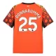 Manchester City Gianluigi Donnarumma 25 Målvakt Tredjetröja 2026/27 Orange Manchester City Gianluigi Donnarumma 25 Målvakt Tredjetröja 2026/27 Orange