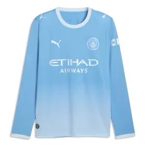 Manchester City Hemmatröja 2026/27 Långärmad
