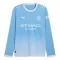 Manchester City Hemmatröja 2026/27 Långärmad