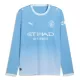 Manchester City Hemmatröja 2026/27 Långärmad