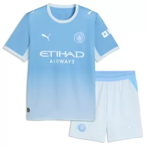 Manchester City Hemmatröja Barn 2026/27 Manchester City Hemmatröja Barn 2026/27