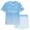 Manchester City Hemmatröja Barn 2026/27