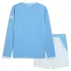 Manchester City Hemmatröja Barn 2026/27 Långärmad