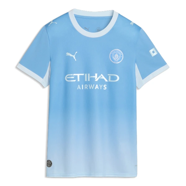 Manchester City Hemmatröja Dam 2026/27