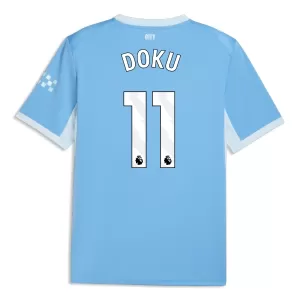 Manchester City Jérémy Doku 11 Hemmatröja 2026/27