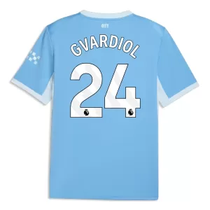 Manchester City Josko Gvardiol 24 Hemmatröja 2026/27