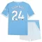 Manchester City Josko Gvardiol 24 Hemmatröja Barn 2026/27