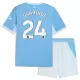Manchester City Josko Gvardiol 24 Hemmatröja Barn 2026/27 Manchester City Josko Gvardiol 24 Hemmatröja Barn 2026/27