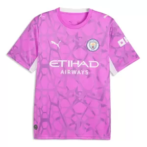 Manchester City Målvakt Bortatröja 2026/27 Rosa
