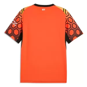 Manchester City Målvakt Tredjetröja 2026/27 Orange