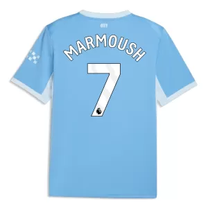 Manchester City Marmoush 7 Hemmatröja 2026/27