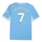 Manchester City Marmoush 7 Hemmatröja 2026/27