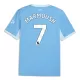 Manchester City Marmoush 7 Hemmatröja 2026/27 Manchester City Marmoush 7 Hemmatröja 2026/27