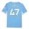 Manchester City Phil Foden 47 Hemmatröja 2026/27