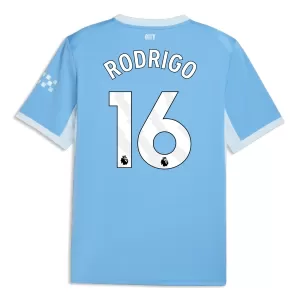 Manchester City Rodrigo Hernández 16 Hemmatröja 2026/27 Manchester City Rodrigo Hernández 16 Hemmatröja 2026/27