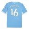 Manchester City Rodrigo Hernández 16 Hemmatröja 2026/27