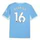 Manchester City Rodrigo Hernández 16 Hemmatröja 2026/27 Manchester City Rodrigo Hernández 16 Hemmatröja 2026/27