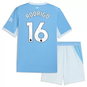 Manchester City Rodrigo Hernández 16 Hemmatröja Barn 2026/27 Manchester City Rodrigo Hernández 16 Hemmatröja Barn 2026/27